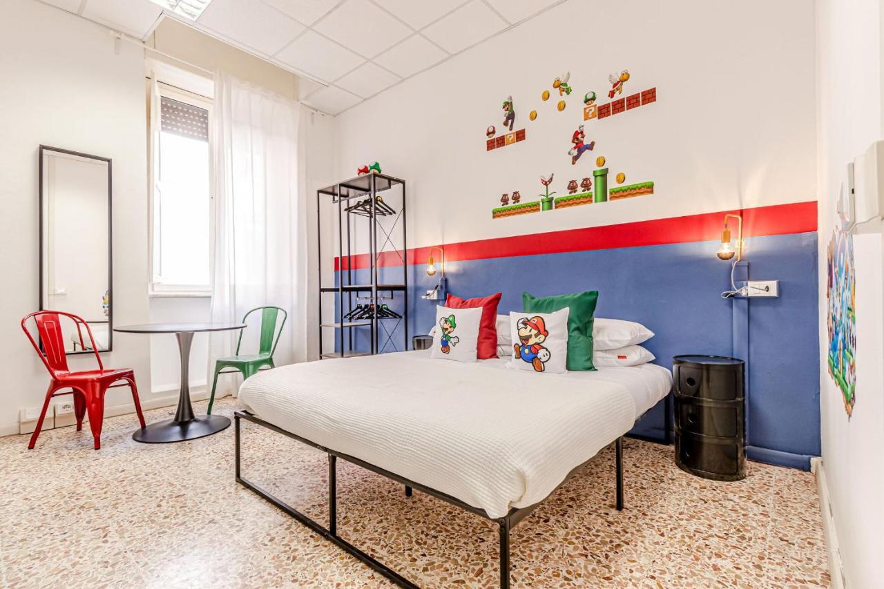 Game Rooms Experience Livorno Luaran gambar