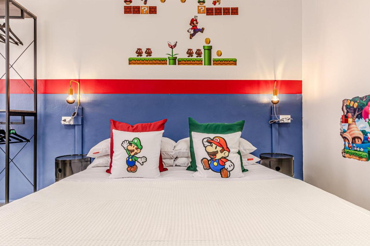 Game Rooms Experience Livorno Luaran gambar