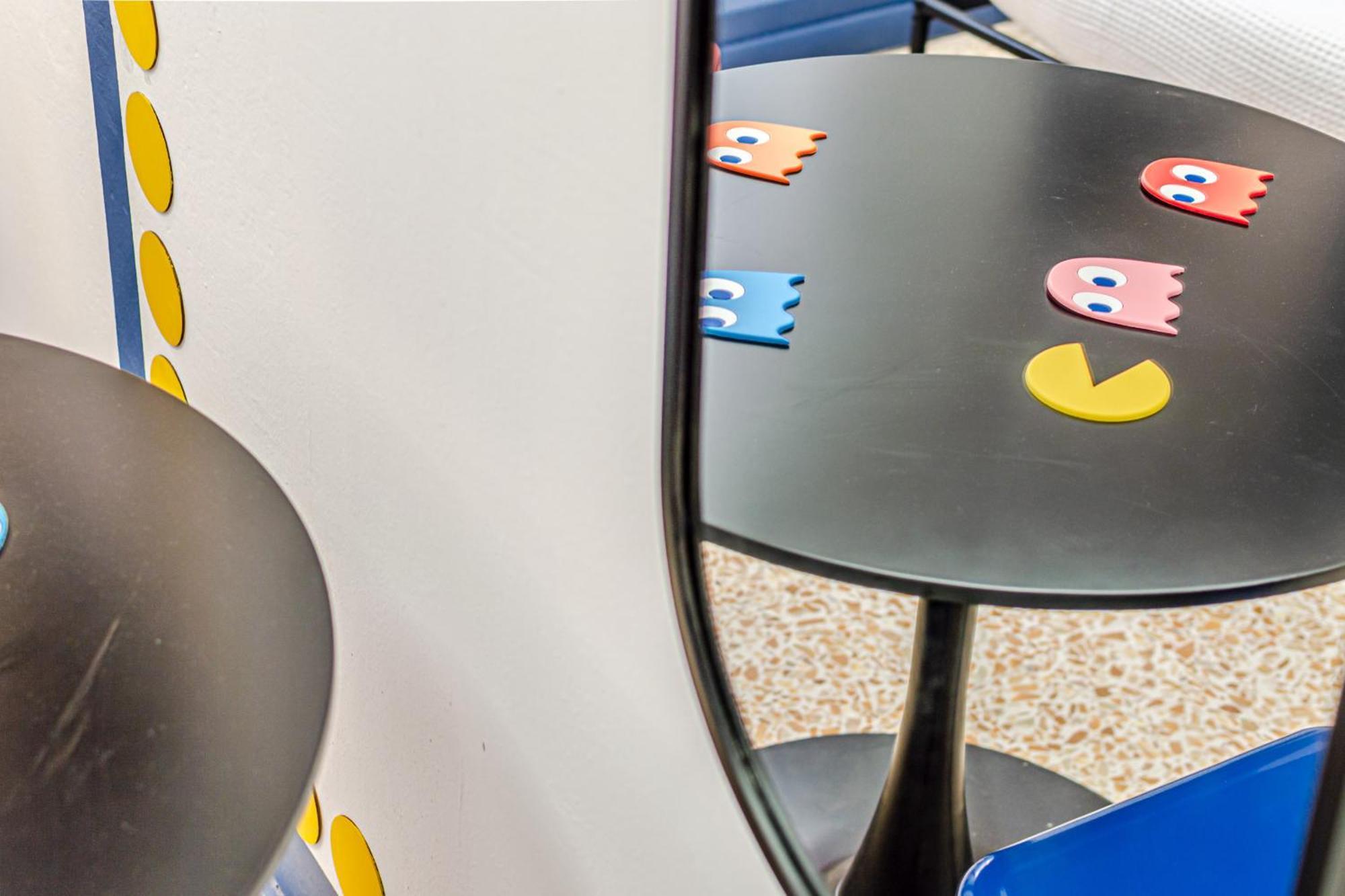 Game Rooms Experience Livorno Luaran gambar
