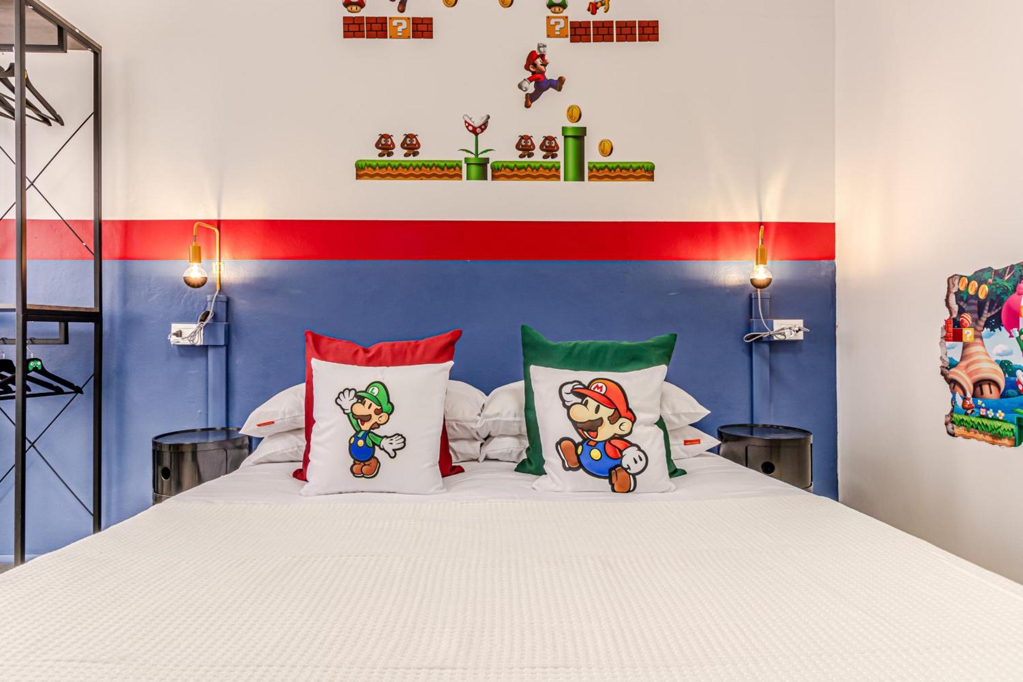 Game Rooms Experience Livorno Luaran gambar