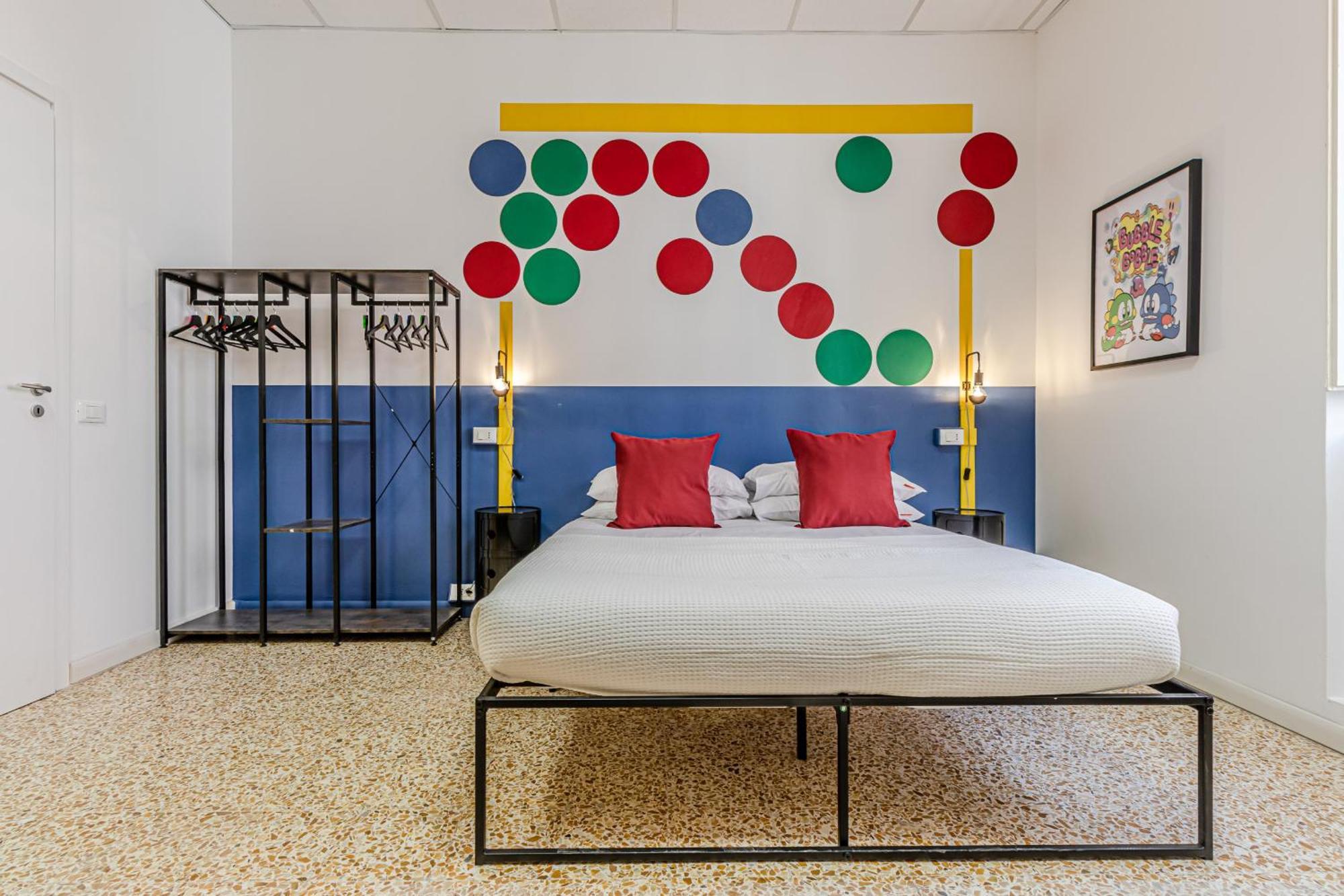 Game Rooms Experience Livorno Luaran gambar