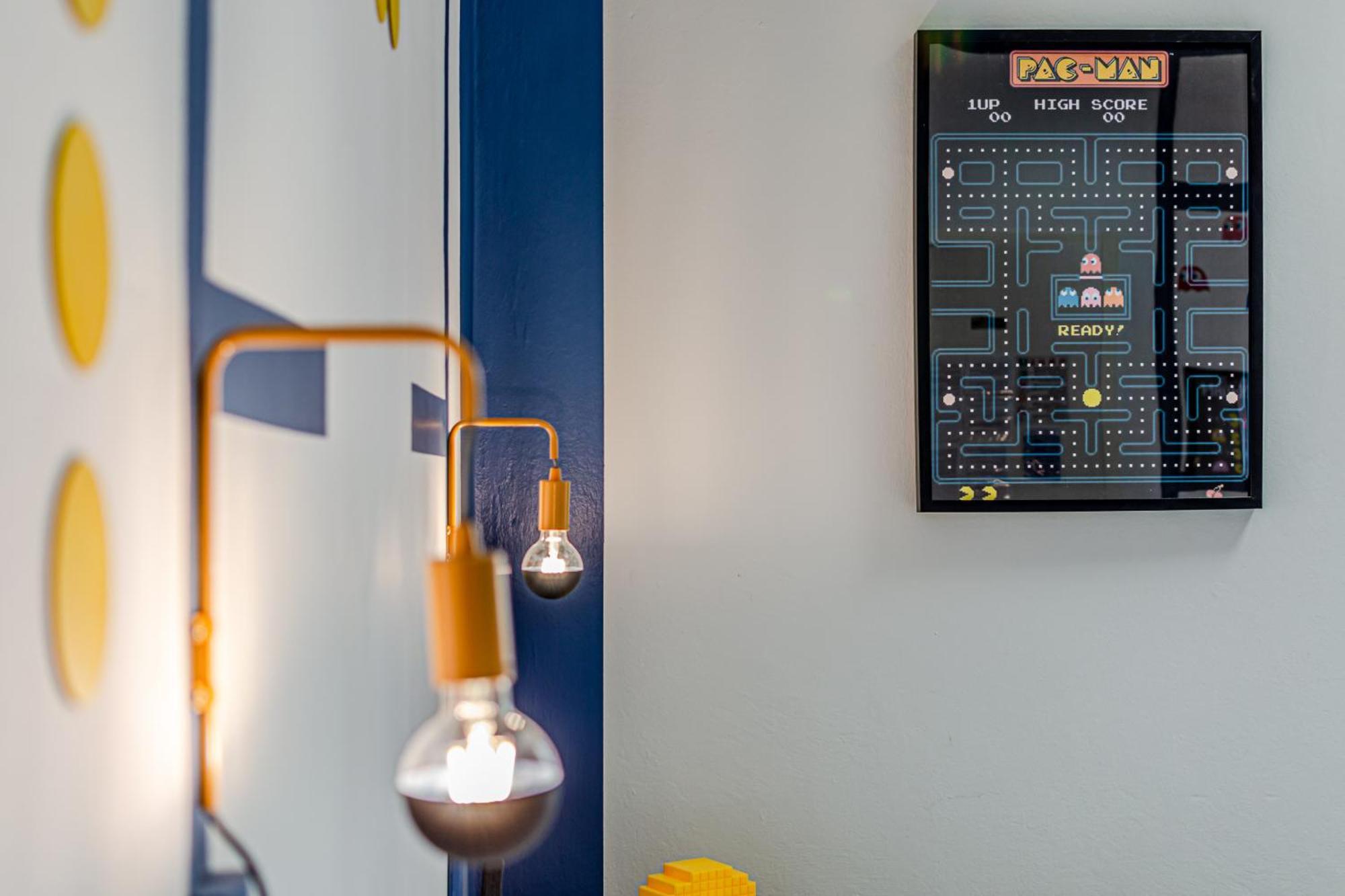 Game Rooms Experience Livorno Luaran gambar