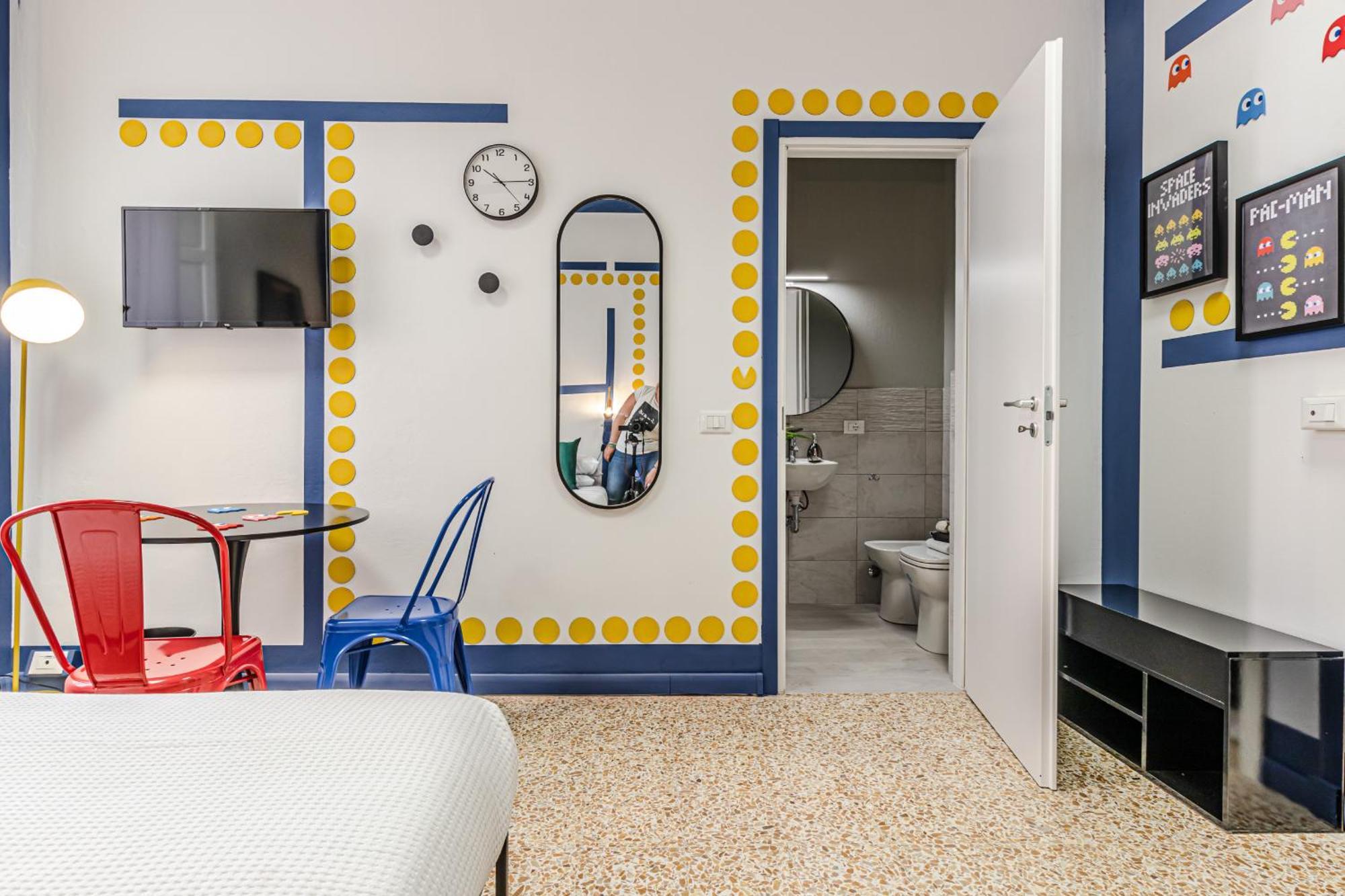 Game Rooms Experience Livorno Luaran gambar