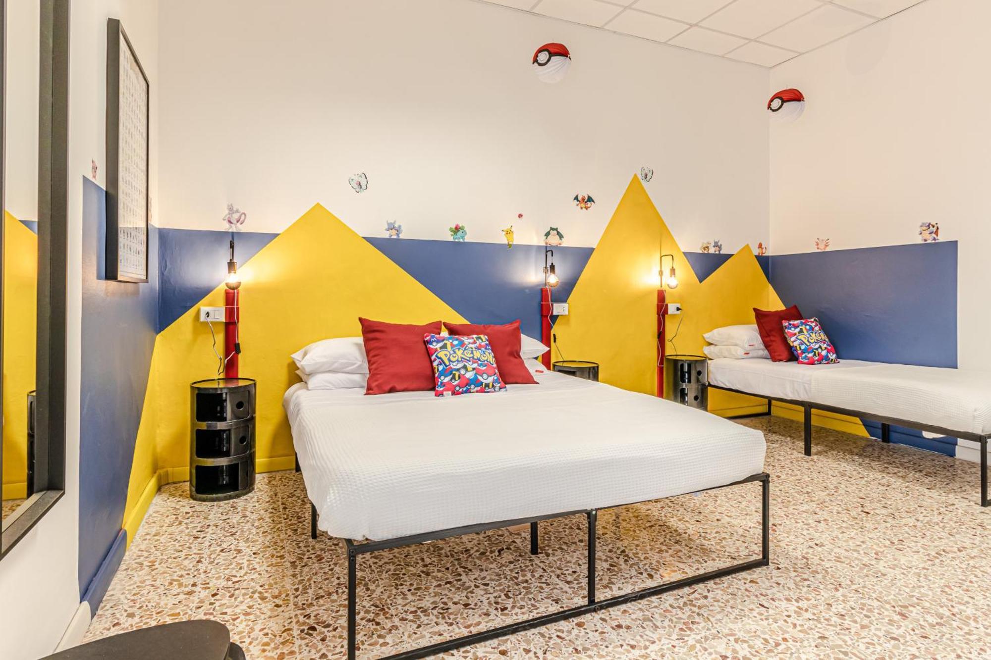 Game Rooms Experience Livorno Luaran gambar