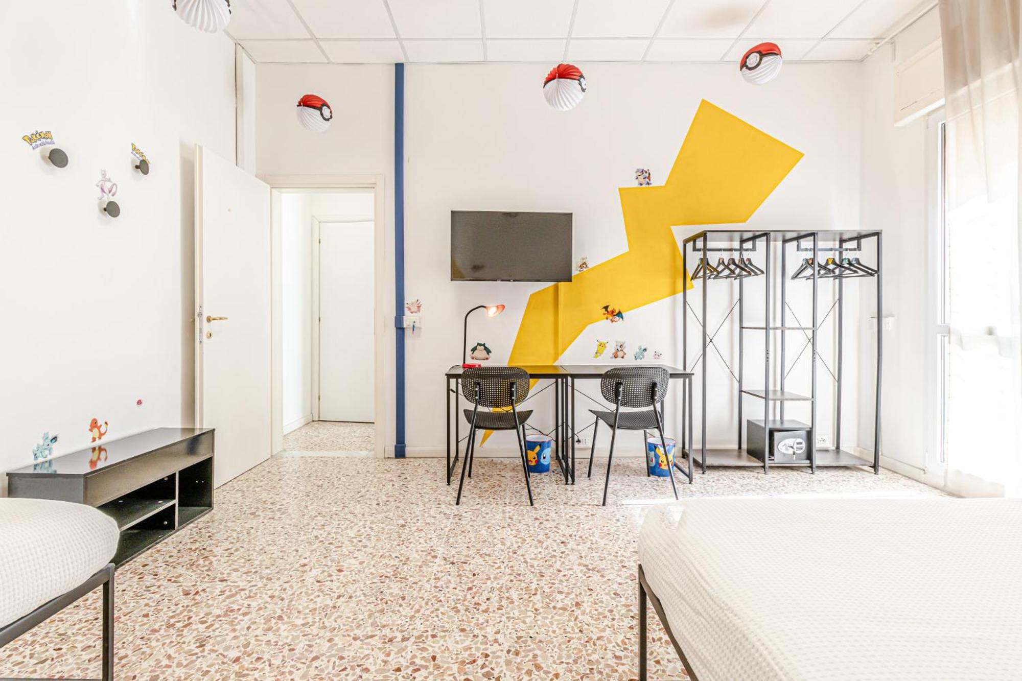 Game Rooms Experience Livorno Luaran gambar