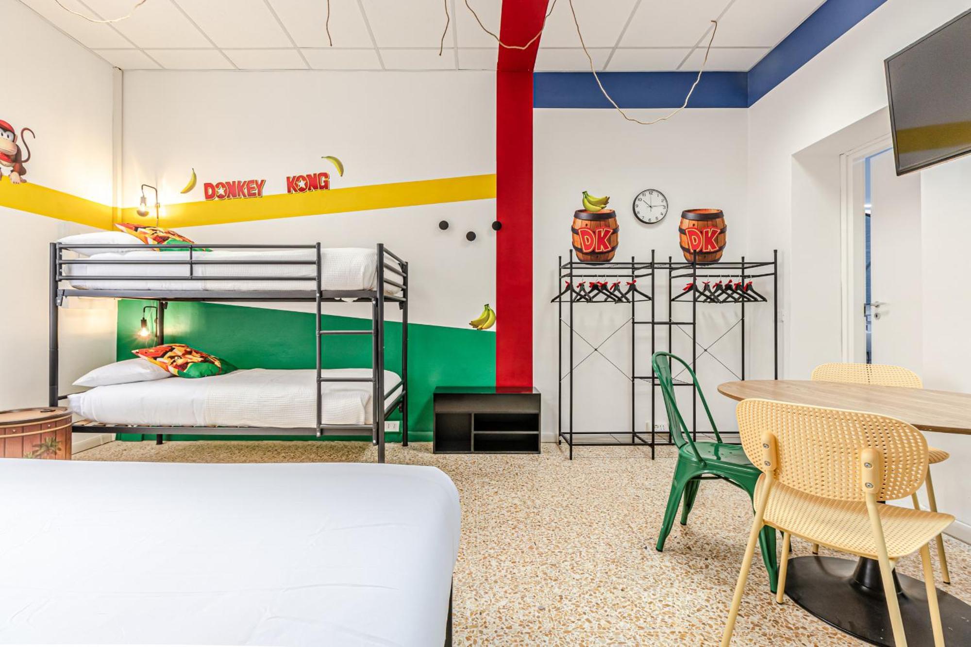 Game Rooms Experience Livorno Luaran gambar