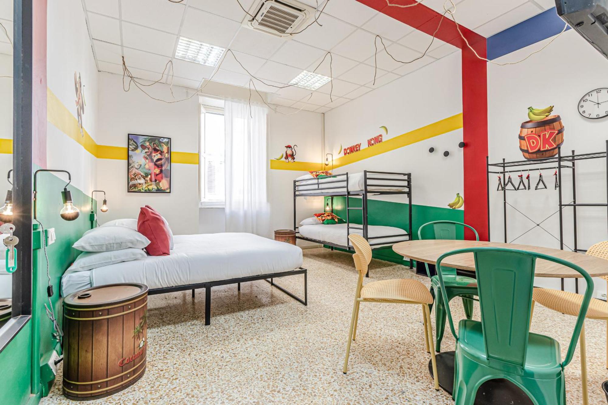 Game Rooms Experience Livorno Luaran gambar