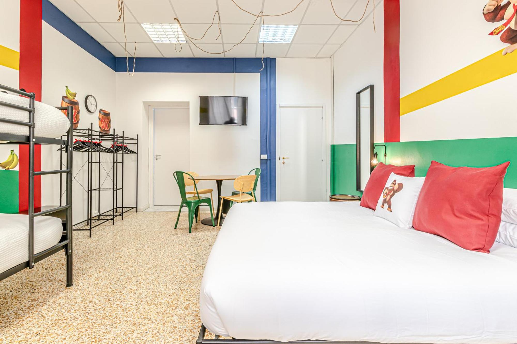 Game Rooms Experience Livorno Luaran gambar