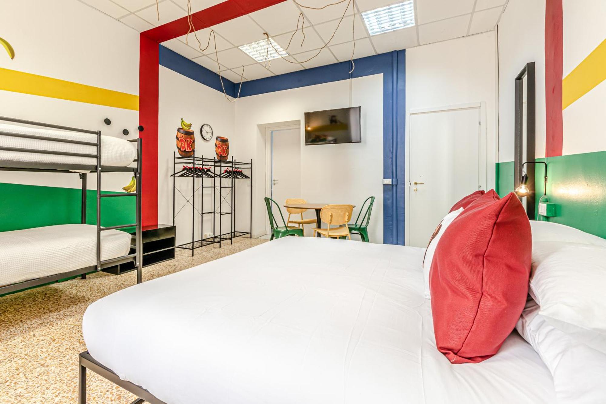 Game Rooms Experience Livorno Luaran gambar