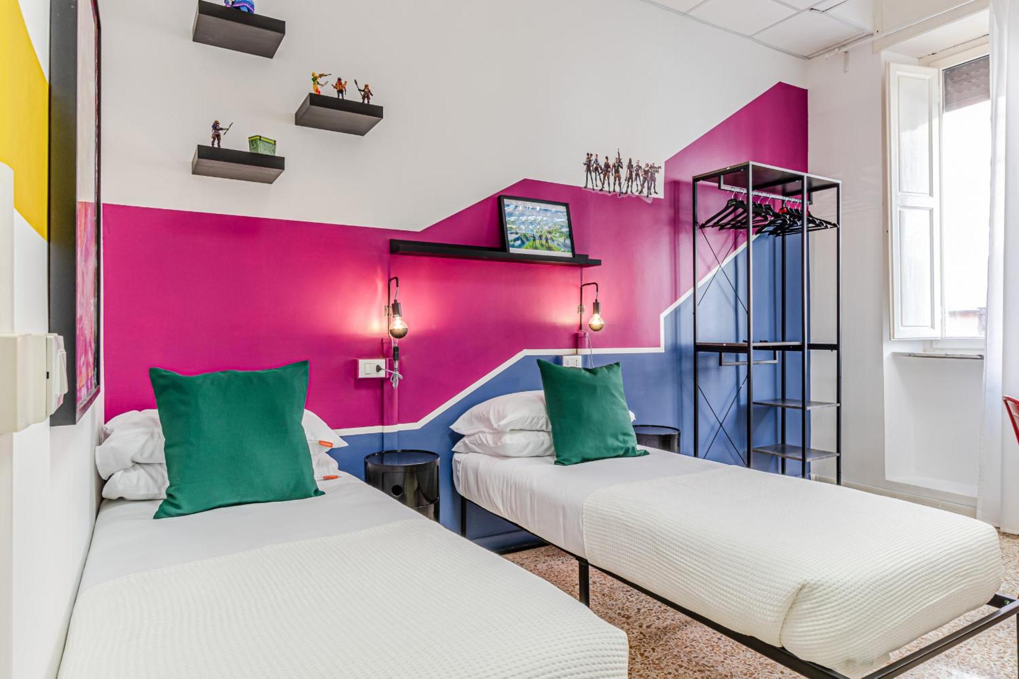 Game Rooms Experience Livorno Luaran gambar