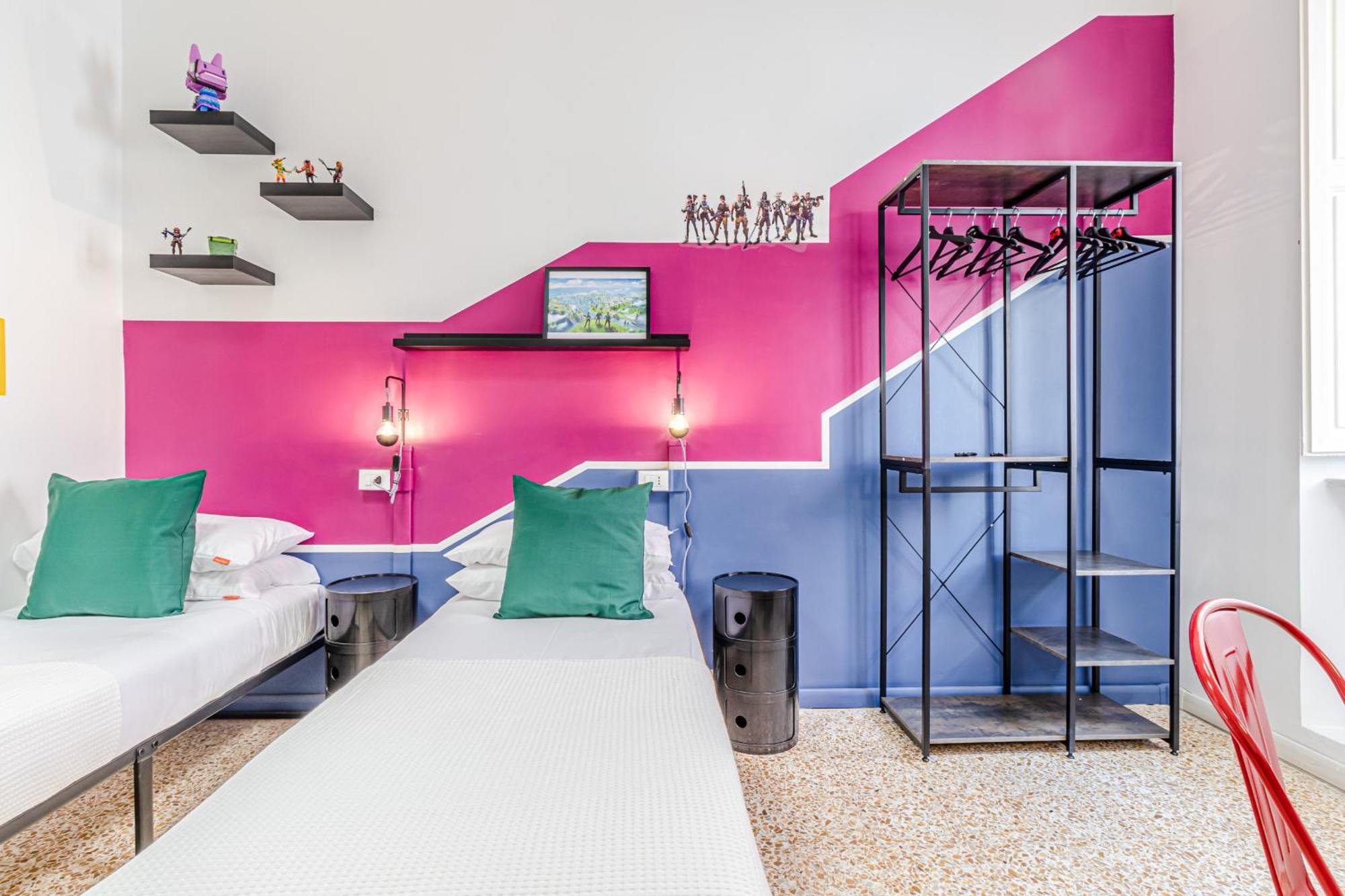 Game Rooms Experience Livorno Luaran gambar